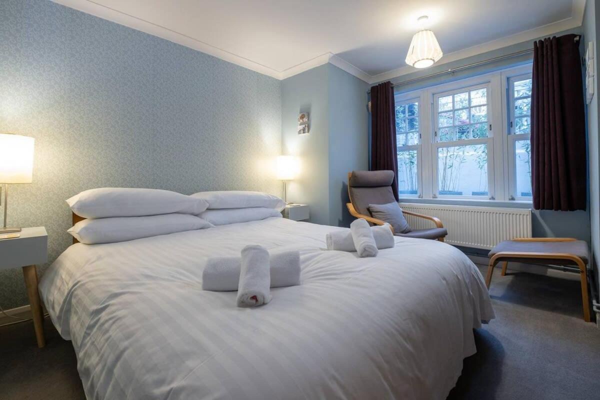 Host & Stay - Tivoli Garden Flat Brighton Bagian luar foto