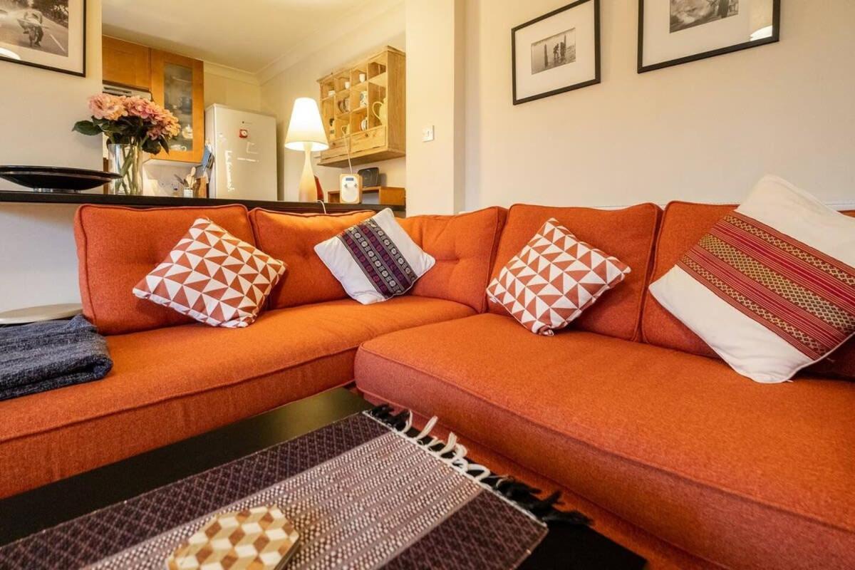 Host & Stay - Tivoli Garden Flat Brighton Bagian luar foto